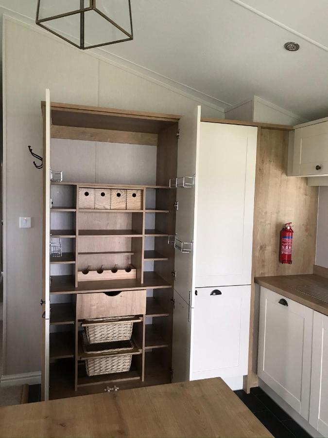8 Birth Lodge On Cayton Bay Holiday Park Scarborough Zewnętrze zdjęcie
