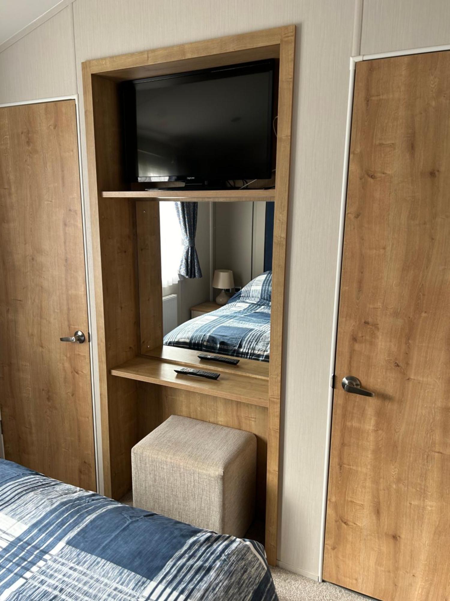 8 Birth Lodge On Cayton Bay Holiday Park Scarborough Zewnętrze zdjęcie